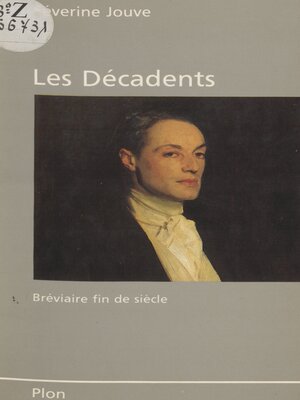 cover image of Les Décadents